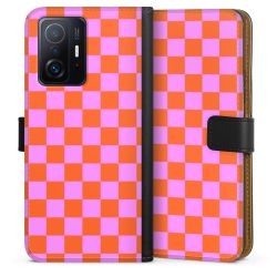 Sideflip Fodral med flap svart