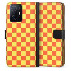 Sideflip Fodral med flap svart