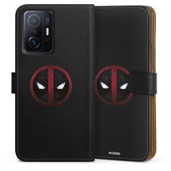 Sideflip Fodral med flap svart