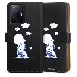 Sideflip with flap black