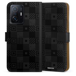 Sideflip with flap black