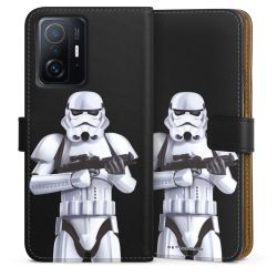 Sideflip with flap black