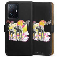 Sideflip with flap black