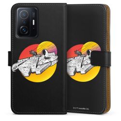 Sideflip with flap black