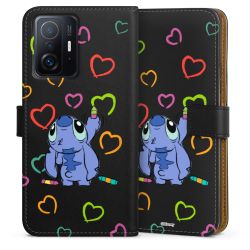 Sideflip with flap black