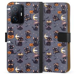 Sideflip with flap black