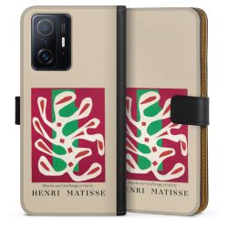 Sideflip Fodral med flap svart