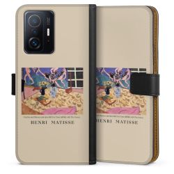 Sideflip Fodral med flap svart