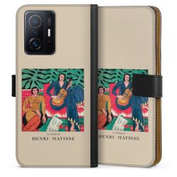 Sideflip Fodral med flap svart