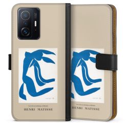 Sideflip Fodral med flap svart