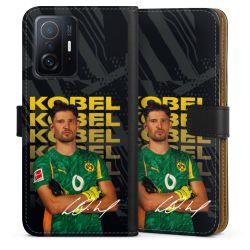 Sideflip with flap black