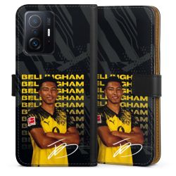 Sideflip with flap black