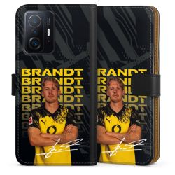 Sideflip with flap black