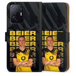 Sideflip with flap black