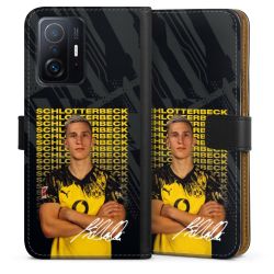 Sideflip with flap black