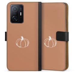 Sideflip Fodral med flap svart