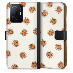 Sideflip Fodral med flap svart