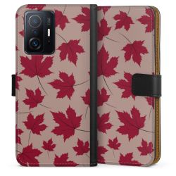 Sideflip Fodral med flap svart