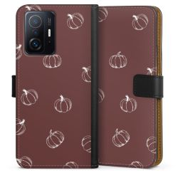 Sideflip Fodral med flap svart