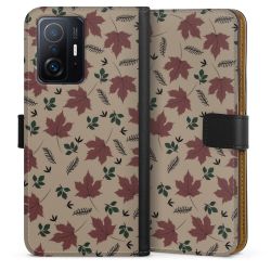 Sideflip Fodral med flap svart