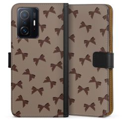 Sideflip Fodral med flap svart