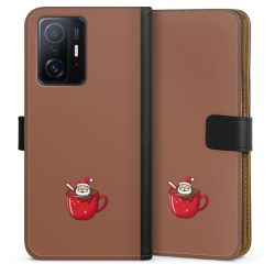 Sideflip with flap black