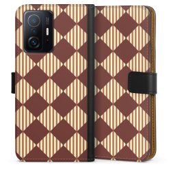 Sideflip Fodral med flap svart