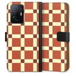 Sideflip Fodral med flap svart