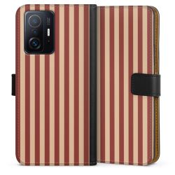 Sideflip Fodral med flap svart