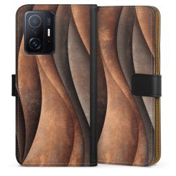 Sideflip Fodral med flap svart