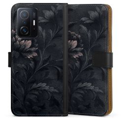 Sideflip Fodral med flap svart