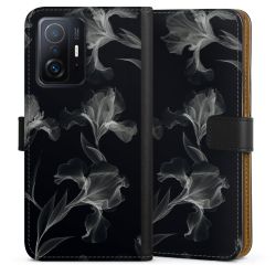 Sideflip Fodral med flap svart