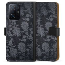 Sideflip Fodral med flap svart