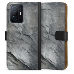 Sideflip Fodral med flap svart