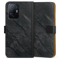 Sideflip Fodral med flap svart