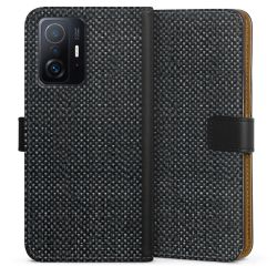 Sideflip Fodral med flap svart