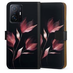 Sideflip Fodral med flap svart