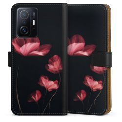 Sideflip Fodral med flap svart