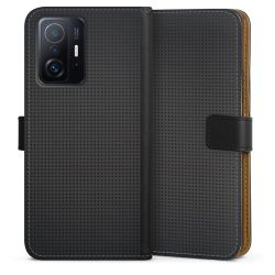 Sideflip Fodral med flap svart