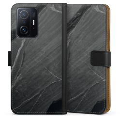 Sideflip Fodral med flap svart