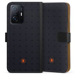 Sideflip with flap black