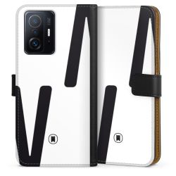 Sideflip with flap black