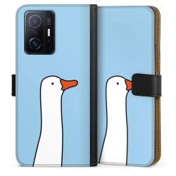 Sideflip with flap black