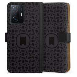 Sideflip with flap black