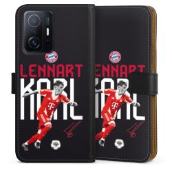 Sideflip with flap black