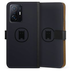 Sideflip with flap black