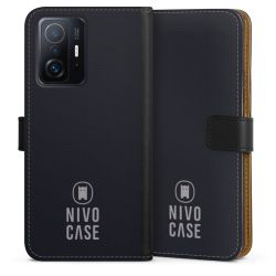 Sideflip with flap black