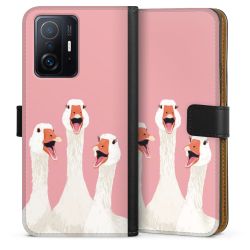 Sideflip with flap black