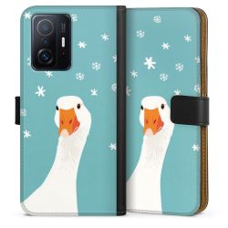 Sideflip with flap black