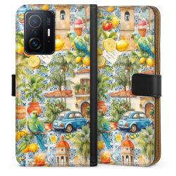 Sideflip with flap black